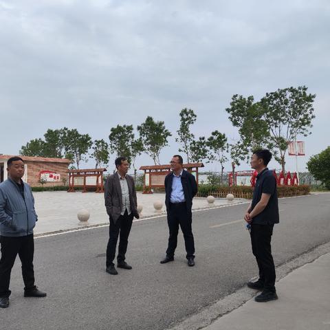 固城镇4.27工作动态