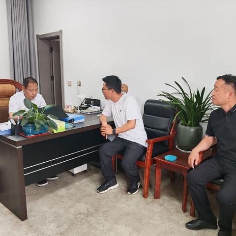 固城镇5.30工作动态