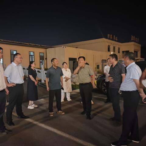 固城镇8.18工作动态