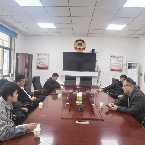 固城镇11.10工作动态