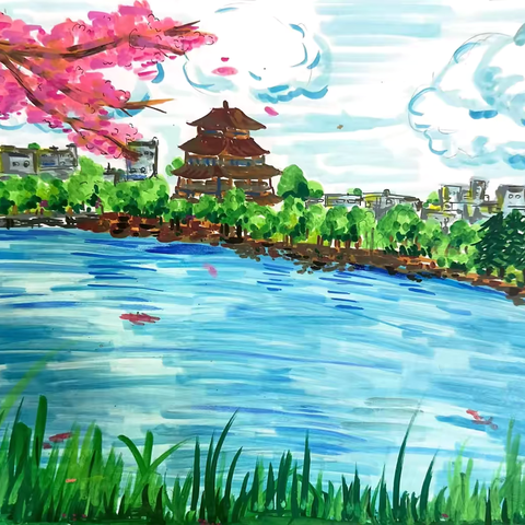 “寻味语文之美，记录生活之趣”——淮滨县实验学校七（55）班、七（56）班“我的语文生活”专题实践活动优秀作品展