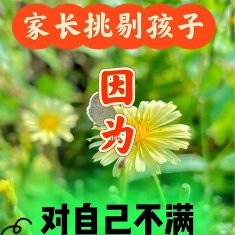 《不输在家庭教育上》之不接纳的父母总是挑剔孩子—恒大小学二年级四班