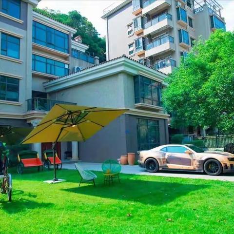 白云区【卢森堡】轰趴馆（一楼）