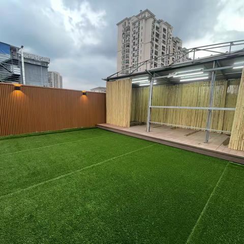 享聚·少年派灯光露台（燕岗店）