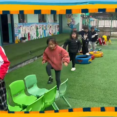 幼儿园户外活动开展情况总结报告及改进建议