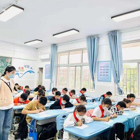 与“数”为伴 “算”你最行——郑州市中原区伏牛路第二小学数学核心素养计算能力大比拼