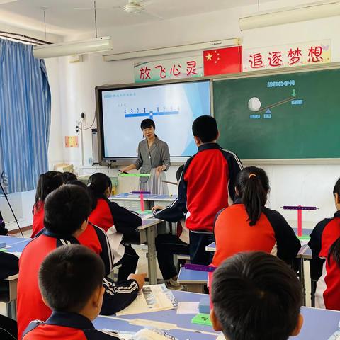 “同样的课题，异样的精彩”——沧县小学科学同课异构活动纪实