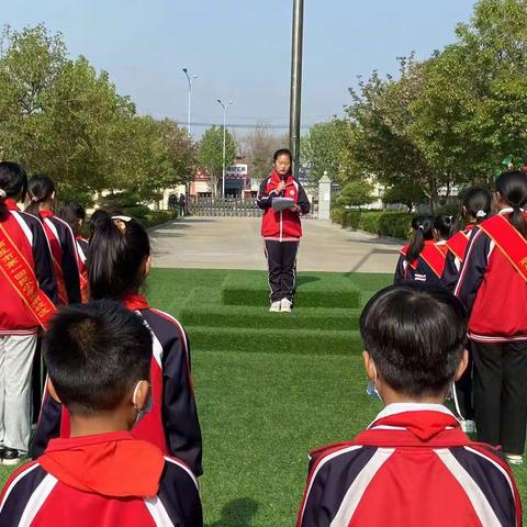 【第一回民小学平原路校区】成长路上 法治同行——法治教育宣传周主题教育活动