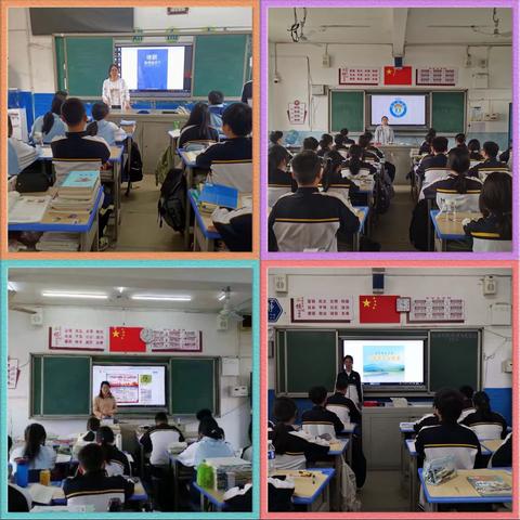 心系校园安全，守护生命之花—安源中学5.12防震减灾日