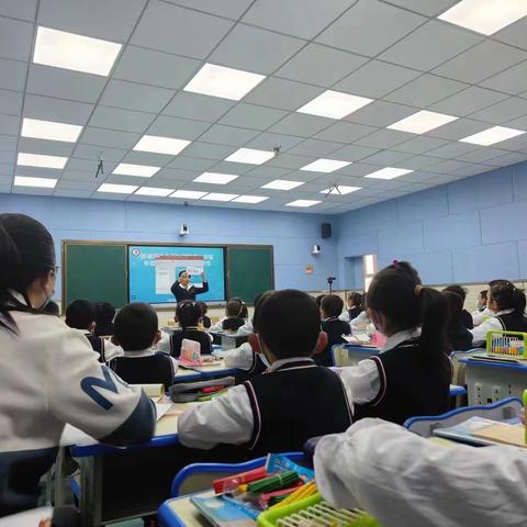 2023年中小学教师第三期跟岗培训（第四天）