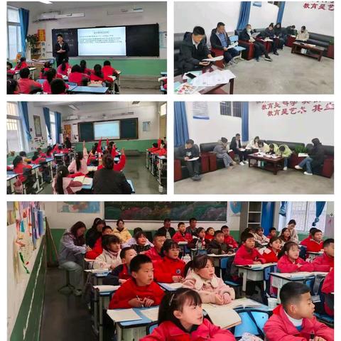 【教学研究】白关镇太塘九年制学校数字化教育新视角:精准建模 赋能发展