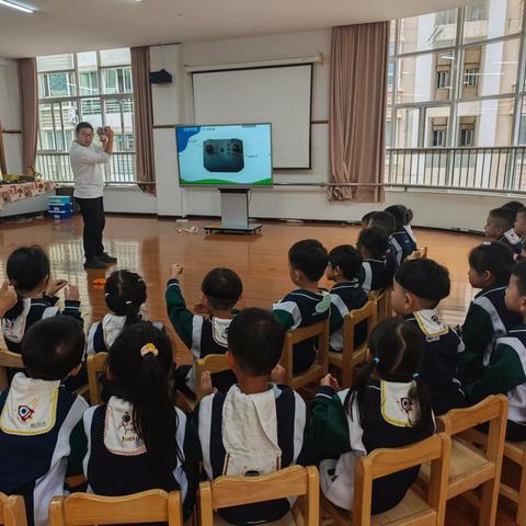 无人机体验课精彩瞬间