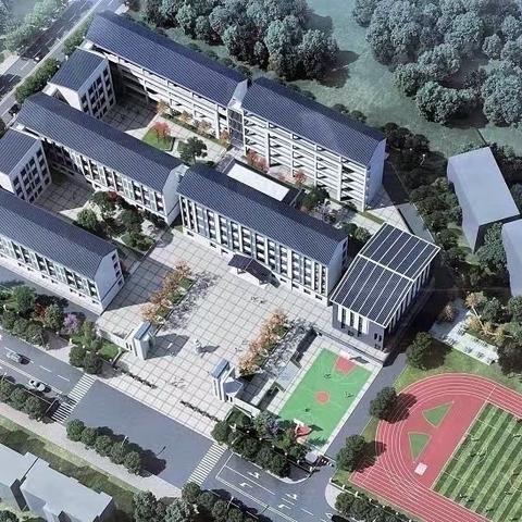 逐梦迎新季     扬帆展新程——石城一小城北校区2023年秋季学期开学典礼