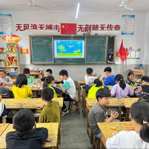 【劳动最光荣】妙“布”可言·巧缝沙包——新兴镇中心小学缤纷中队劳动实践课（二）