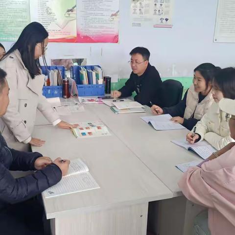 【沙河营乡九年一贯制学校科任组】劳动教育在行动 教学研究促提升