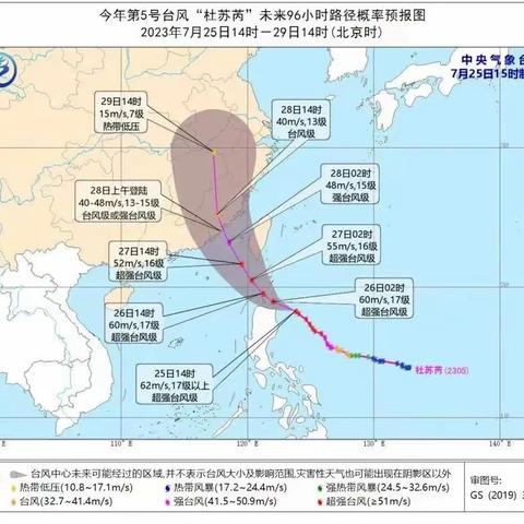 未雨绸缪    防患未然｜清江小学防台防汛温馨提示