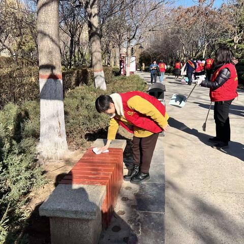 水利设计院开展“学习雷锋精神、党员干部好人好事志愿服务”主题党日活动