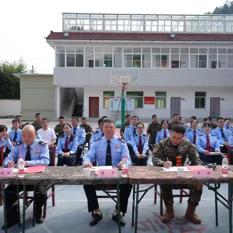 国家税务总局柞水县税务局举办“情满中秋 礼赞中华”庆祝新中国成立75周年诗歌朗诵比赛