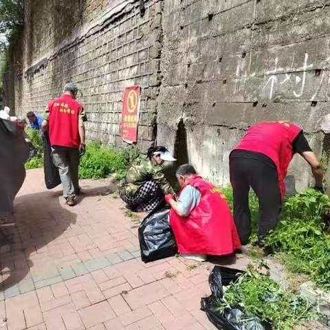 千金街道创城工作纪实