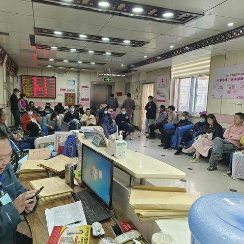 【医院动态】2023年度第一轮第二批次工伤鉴定工作圆满完成