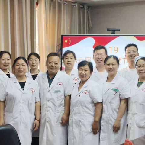勇担健康使命，铸就时代新功——仁德医院召开2023年医师节座谈会