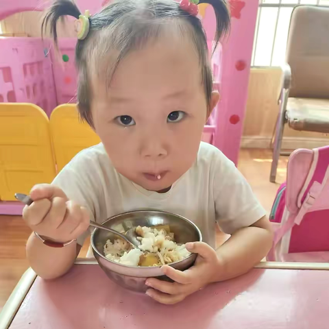 营养膳食 ❤护幼👦🏼成长”南召县太山庙乡中心幼儿园伙食分享