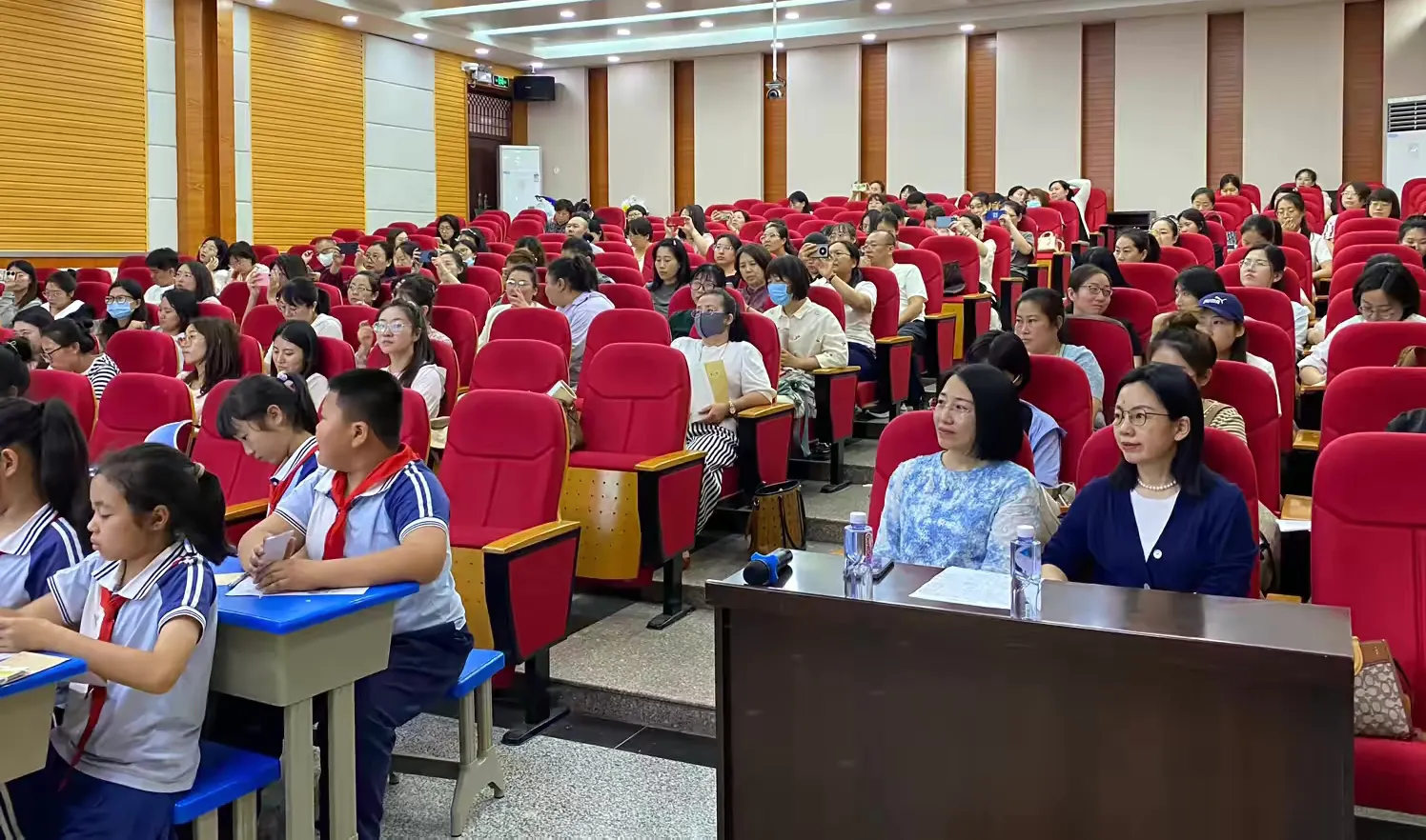 简篇-星火炫燃 梦想扬帆——路北区教育局骨干教师联盟“赴杭”学习交流分享会