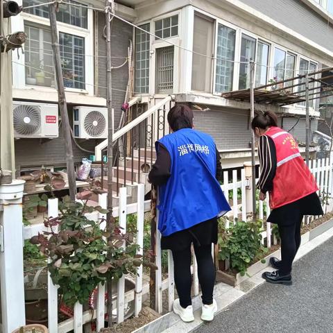 【齐林社区】志愿者助力网格员罂粟踏查工作