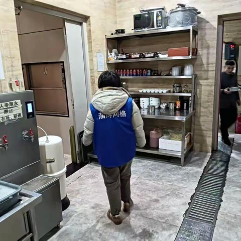 燃气安全很重要，网格巡逻保平安