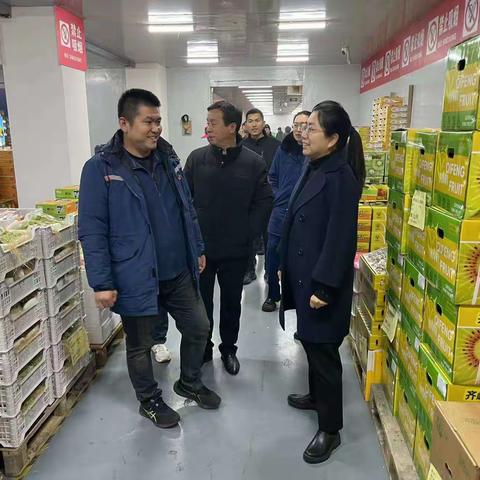 【筑基赋能 和谐堤口】堤口路街道开展“食安护佳节”专项行动