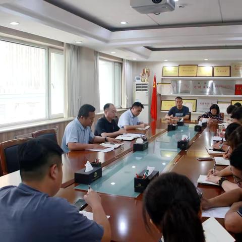 【巩固提升 和谐堤口】堤口路街道办事处严阵以待，做好防汛防台风应对工作