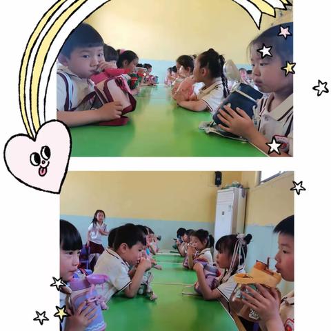 “走进小学，体验成长”台前县龙翔慧才幼儿园组织大班幼儿参观小学活动美篇