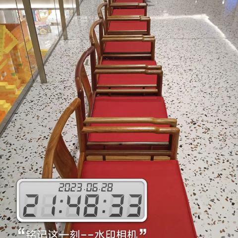 笋岗店28日收市检查