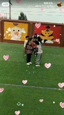 冯杨庄学校附属幼儿园———爱上幼儿园，快乐每一天
