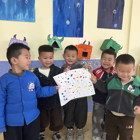 【精致教育】《嗨!我的小手》——潼关县桐峪镇中心幼儿园小班班本课程