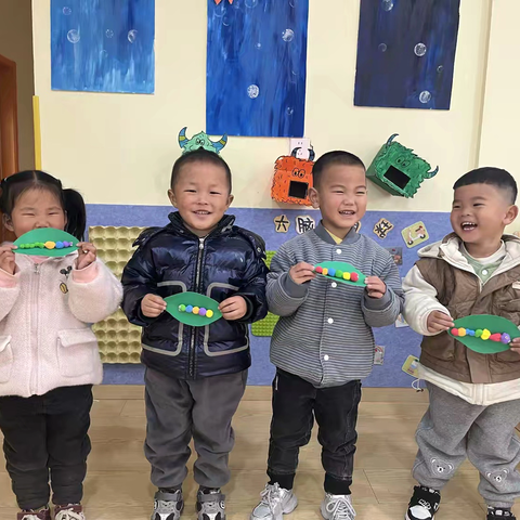 【精致教育】《一起“趣”排队》——潼关县桐峪镇中心幼儿园小班班本课程