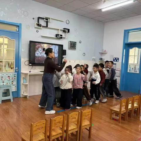 大班艺术活动——《苹果丰收》金城本部