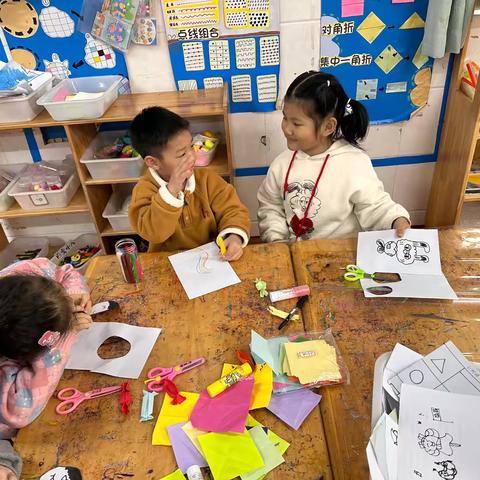 “蒜”你有趣——高唐县金城幼儿园本部大班