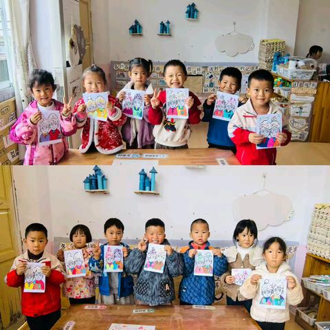 九九重阳节浓浓敬老情——兴义市敬南镇中心幼儿园2025年重阳节主题活动