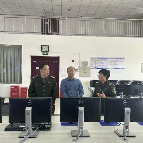 凝心聚力 高效协作  监控中心全力保障衡德高速断交工作