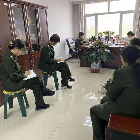 监控中心：践行安全指示，扎实推进大风防范工作