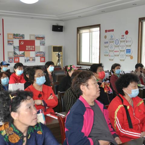 【新时代文明实践站】北全福社区科普大学第二讲—《乳腺癌可怕吗？》