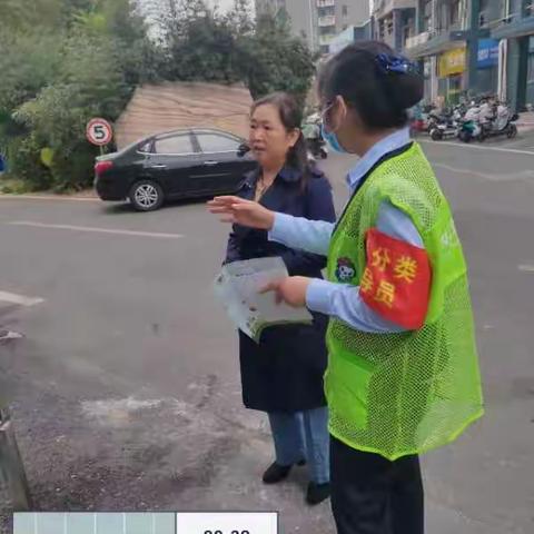 【幸福历城·群众满意】全福街道北全福社区之垃圾分类始于心，持之以恒在于行