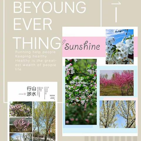 《最是四月春光好》