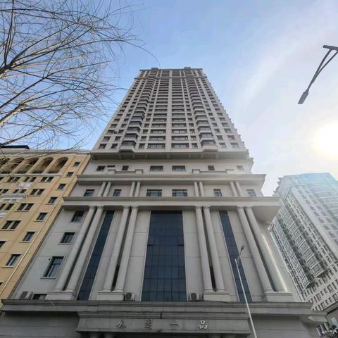 黑龙江瑞嘉合源物业服务有限公司公园一品项目第一季度总结