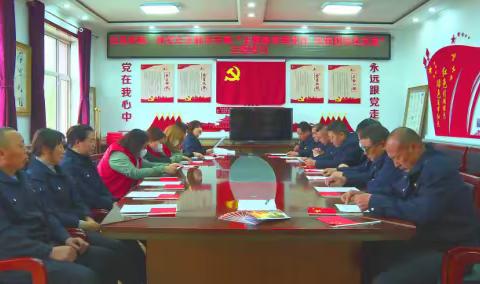 满归镇林安社区新时代文明实践站与白马林场、联合开展“民族团结促发展”系列主题活动