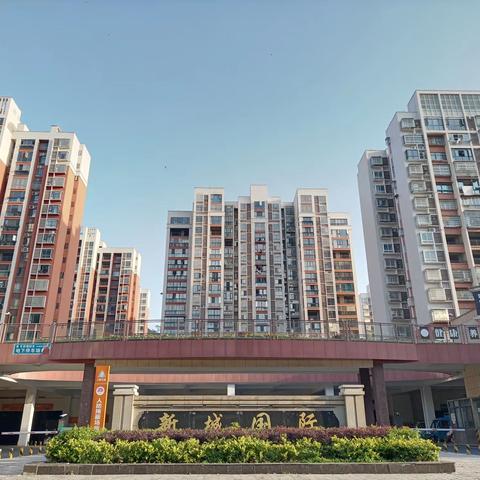 《新城国际小区业委会：守护安全乘梯，护航成长之路》