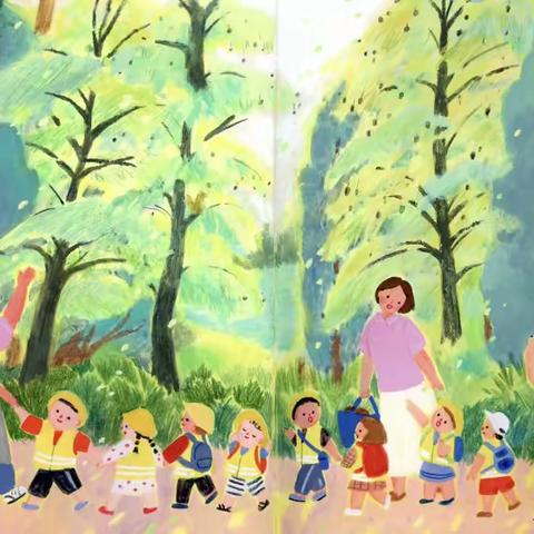 研学旅行促成长——北方之星幼儿园研学之旅