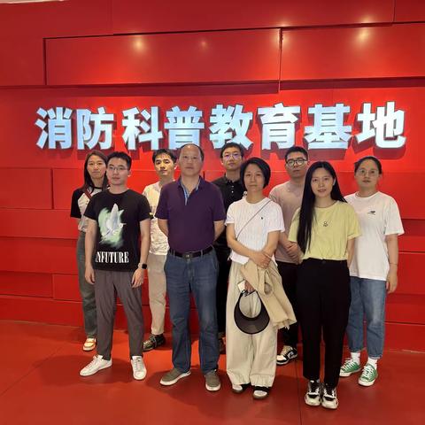 打好培训演练“组合拳”   共筑消防安全“防火墙”