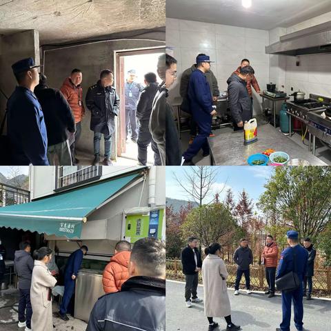 保障“公用”安全，守护民生“温度”